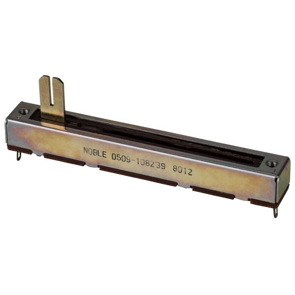 Main product image for Noble 200K Ohm Slide Potentiometer 2-1/2" Slide w 029-114